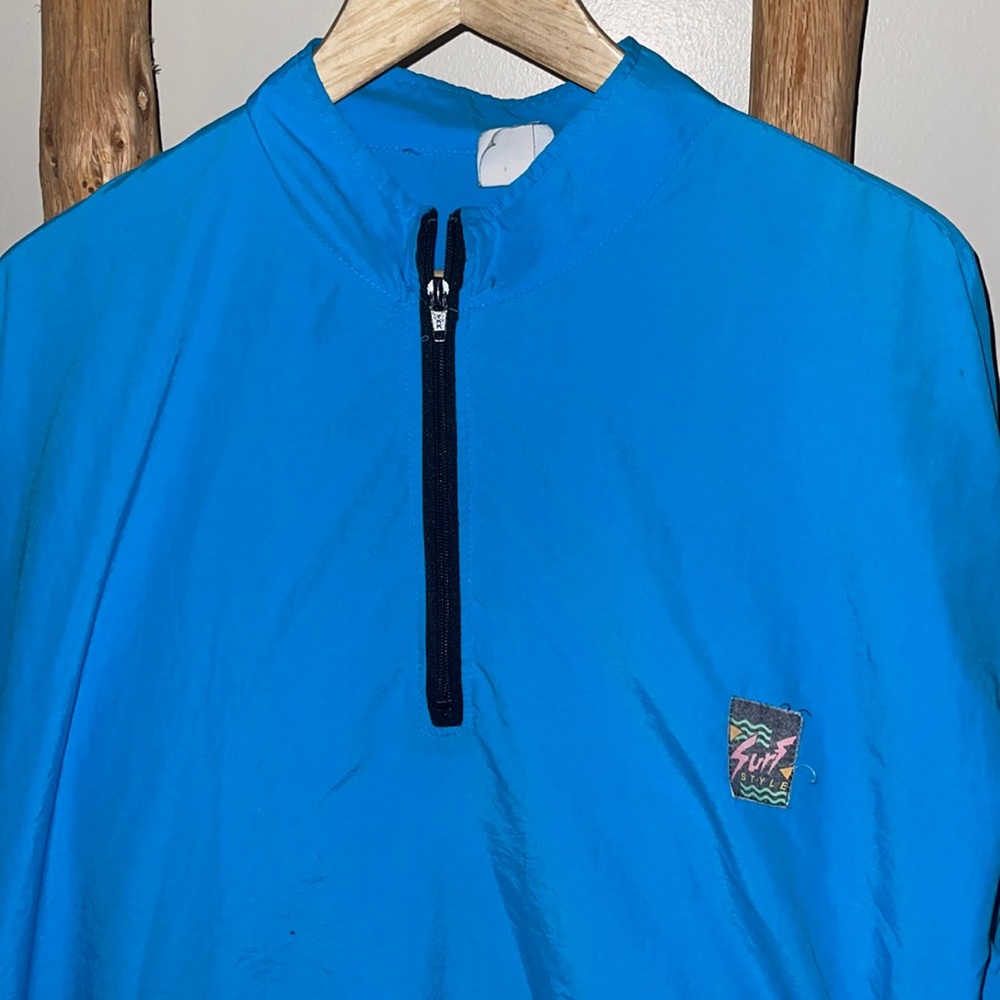 RARE Vintage Surf Style Light Weight Jacket